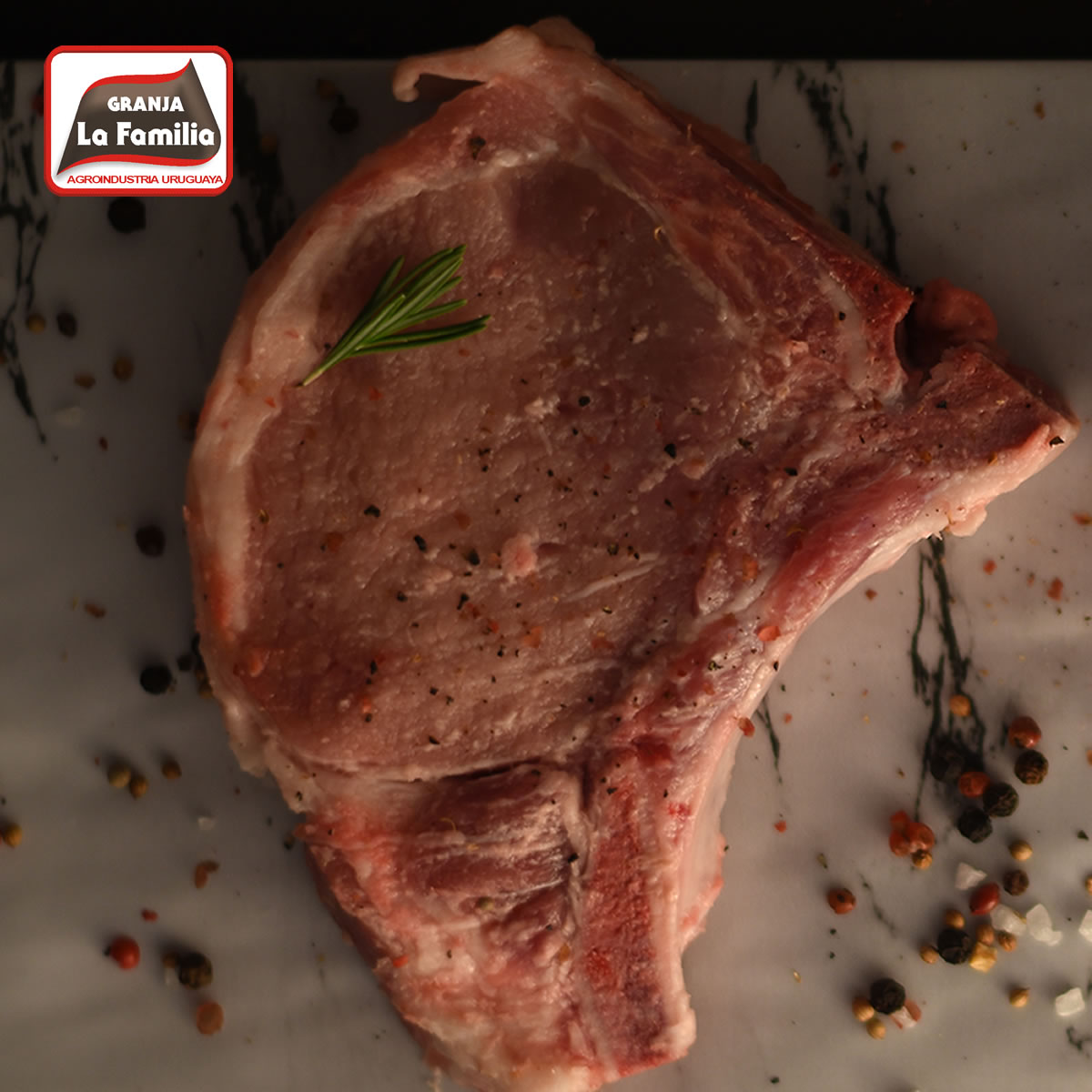 Costilla de Cerdo